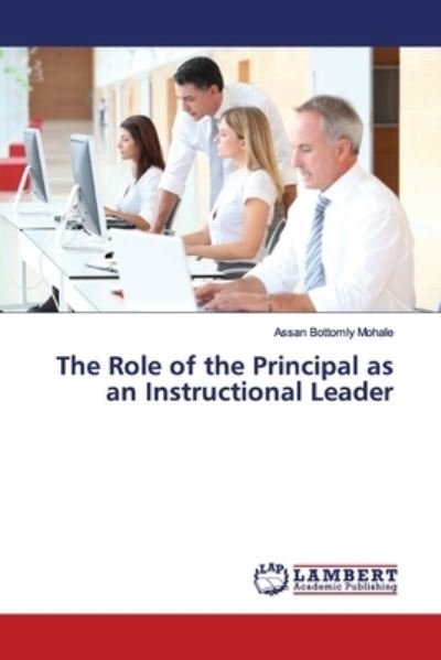 Cover for Mohale · The Role of the Principal as an (Book) (2019)
