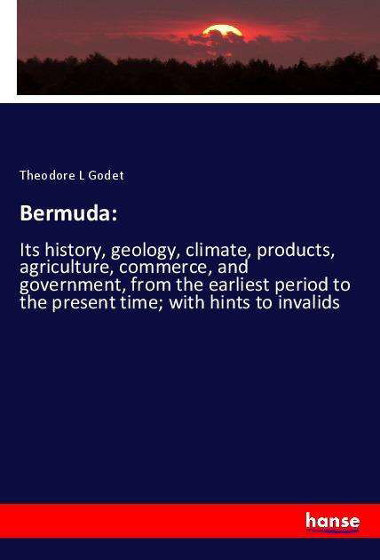 Cover for Godet · Bermuda: (Book)