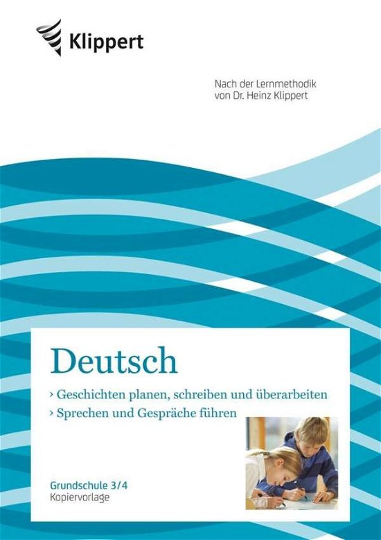 Cover for Karg · Deutsch.Geschichten planen,schreib (Book)
