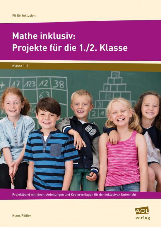 Cover for Rödler · Mathe inklusiv: Projekte für die (Book)