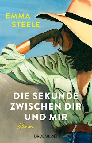 Cover for Emma Steele · Die Sekunde zwischen dir und mir (Book) (2023)
