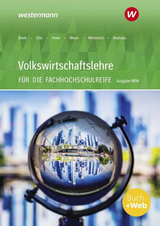 Volkswirtschaftslehre für die FHR.NW - Howe - Książki -  - 9783427301806 - 