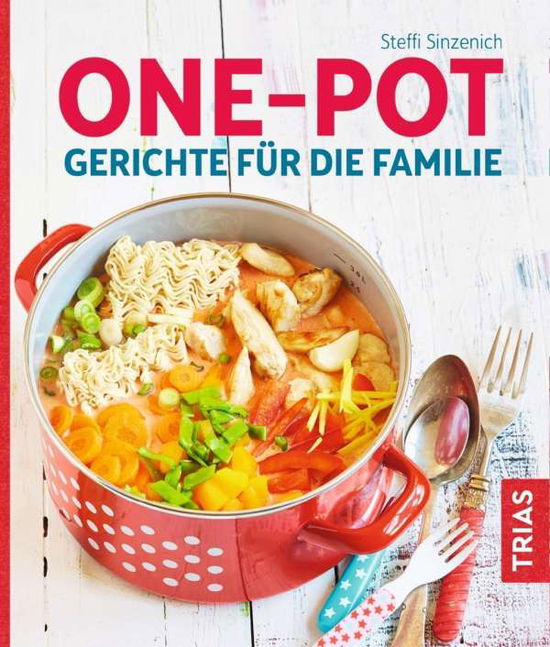 Cover for Sinzenich · One-Pot - Gerichte für die Fa (Book)