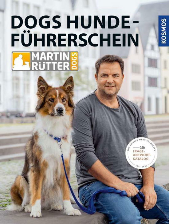 Cover for Martin RÃ¼tter · DOGS HundefÃ¼hrerschein (Hardcover Book) (2021)