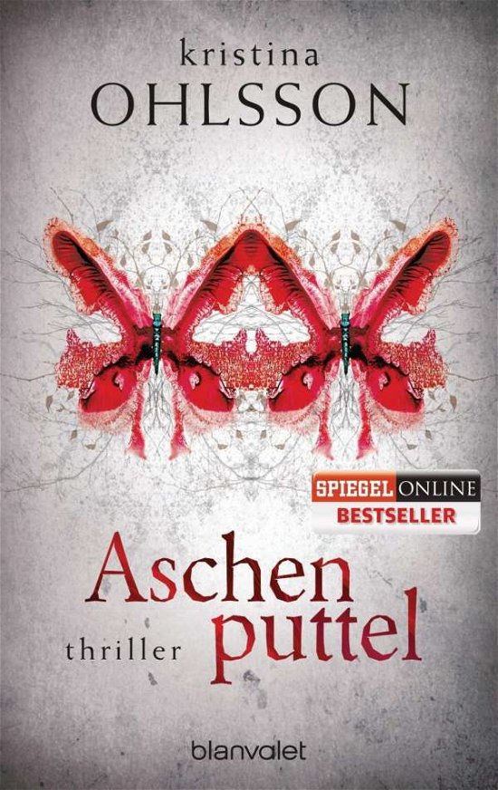 Cover for Kristina Ohlsson · Blanvalet 37580 Ohlsson.Aschenputtel (Book)