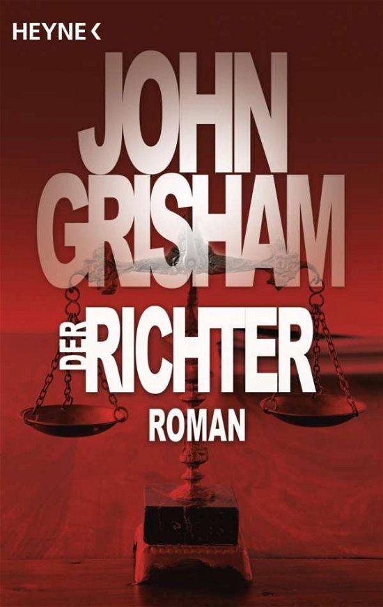 Cover for John Grisham · Heyne.13800 Grisham.Richter (Bok)