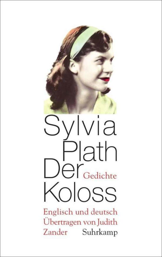 Cover for Plath · Der Koloss (Book)