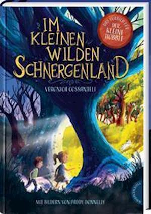 Cover for Edward Wyke-Smith · Im kleinen wilden Schnergenland (Hardcover Book) (2021)