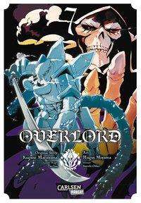 Cover for Maruyama · Overlord 7 (Book)