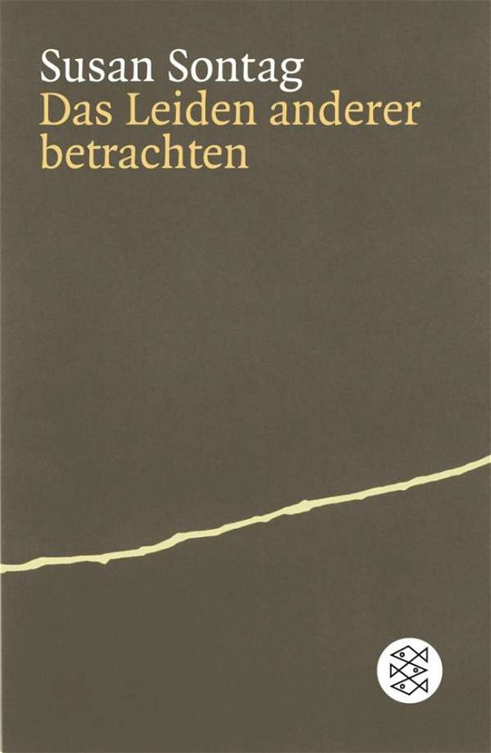 Cover for Susan Sontag · Fischer TB.16480 Sontag.Leiden anderer (Buch)
