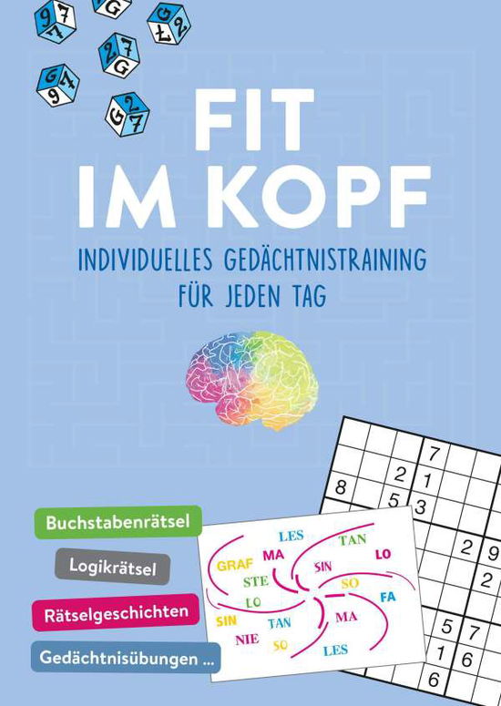 Cover for Divers · Fit Im Kopf - Individuelles Gedaechtnistraining Fuer Jeden Tag (Book)