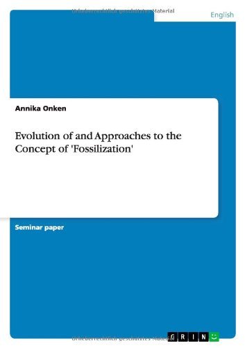 Cover for Onken · Evolution of and Approaches to th (Book) (2012)