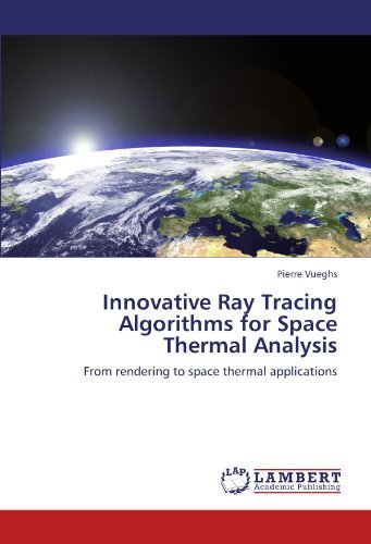 Cover for Vueghs · Innovative Ray Tracing Algorithm (Bog) (2012)