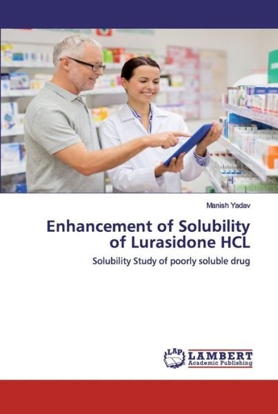 Cover for Yadav · Enhancement of Solubility of Lura (Book) (2020)