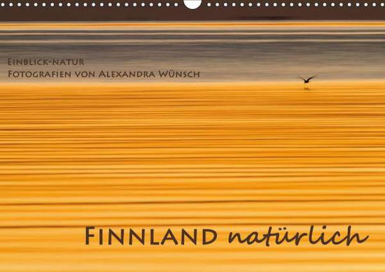 Cover for Wünsch · Einblick-Natur: Finnland natürli (Book)