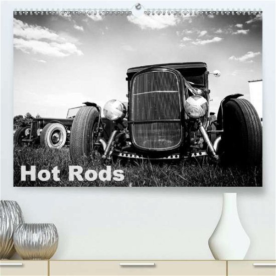Hot Rods (Premium-Kalender 2020 - Berlin - Livros -  - 9783671250806 - 