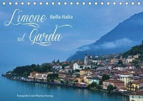 Cover for Herzog · Limone sul Garda - Bella Italia (Bog)