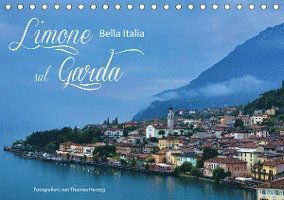 Cover for Herzog · Limone sul Garda - Bella Italia (Book)