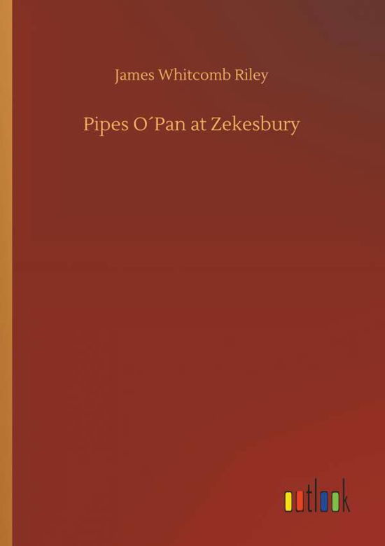 Cover for Riley · Pipes O Pan at Zekesbury (Buch) (2018)