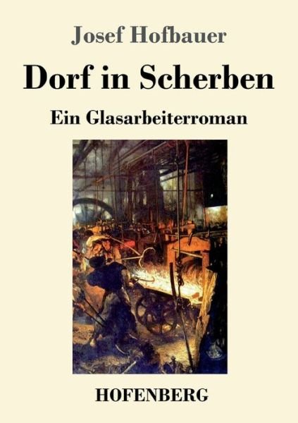Cover for Hofbauer · Dorf in Scherben (Buch) (2019)