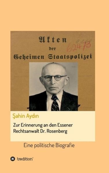 Cover for Aydin · Zur Erinnerung an den Essener Rec (Bog) (2017)