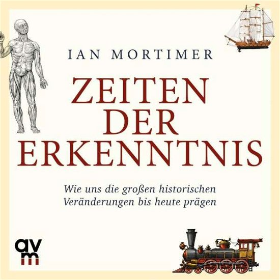 Cover for Mortimer · Zeiten der Erkenntnis (Bog)