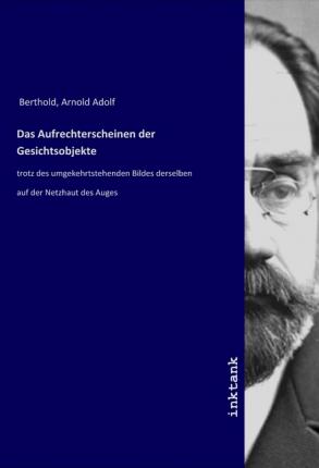 Das Aufrechterscheinen der Ges - Berthold - Książki -  - 9783750195806 - 