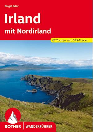 Irland - Birgit Eder - Books - Rother Bergverlag - 9783763346806 - June 5, 2023