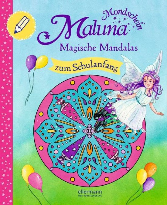 Cover for Schütze · Maluna Mondschein - Magische Ma (Bog)