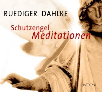 Cover for Ruediger Dahlke · Schutzengel-Meditationen. CD (CD) (2007)