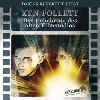 Cover for Follett Ken · Das Geheimnis Des Alten Filmstudios (CD) [Digipack] (2007)