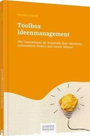Toolbox Ideenmanagement - Neckel - Livros -  - 9783791040806 - 