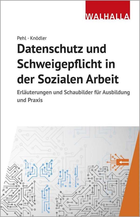 Cover for Pehl · Datenschutz und Schweigepflicht in (Book)