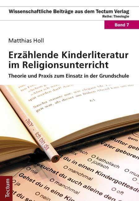 Cover for Holl · Erzählende Kinderliteratur im Reli (Buch) (2011)