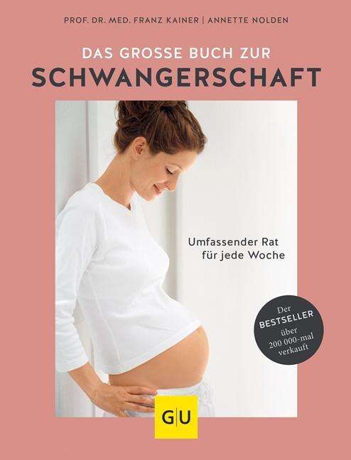 Cover for Kainer · Das große Buch zur Schwangerscha (Book)