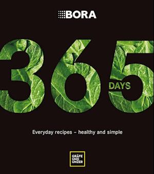 Cover for Bettina Matthaei · BORA 365 days (Book) (2023)