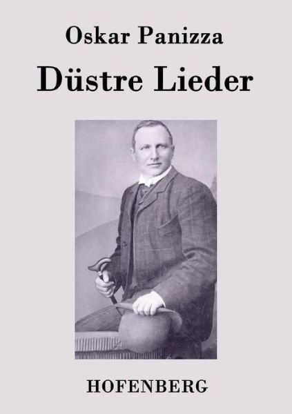 Cover for Oskar Panizza · Dustre Lieder (Paperback Bog) (2015)