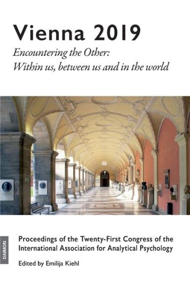 Cover for Vienna 2019: Encountering the Other: Within us, between us and in the world (Taschenbuch) (2021)