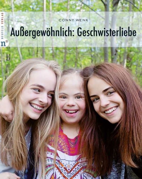 Cover for Außergewöhnlich · Geschwisterliebe (Book)