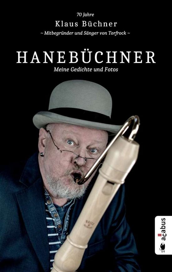 Cover for Büchner · Hanebüchner. Meine Gedichte und (Bog)