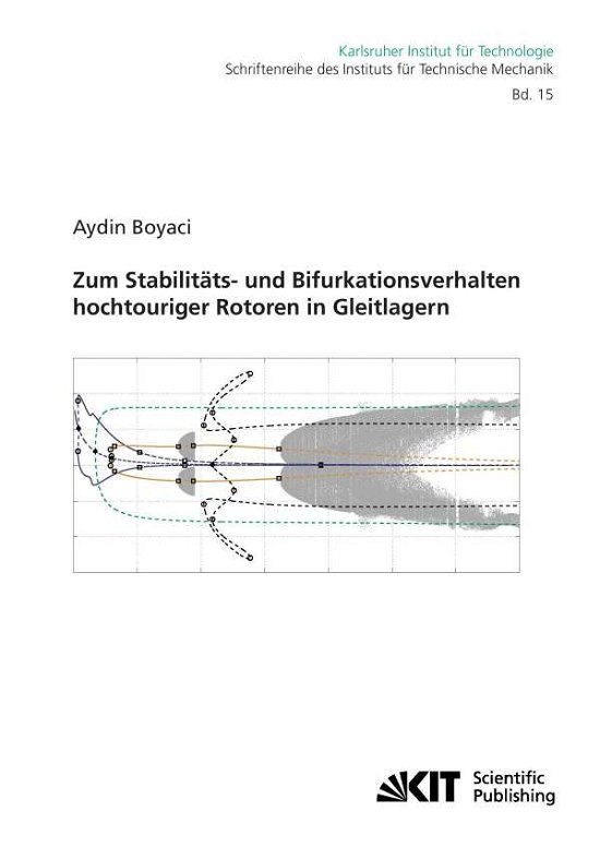 Cover for Boyaci · Zum Stabilitäts- und Bifurkation (Book) (2014)
