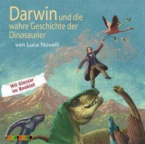 Cover for Luca Novelli · CD Darwin und die wahre Geschi (CD)