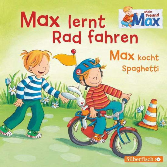 Mein Freund Max: Max lernt.CD - Tielmann - Bücher -  - 9783867424806 - 