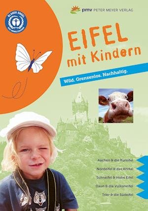 Cover for Ingrid Retterath · Eifel mit Kindern (Book) (2023)