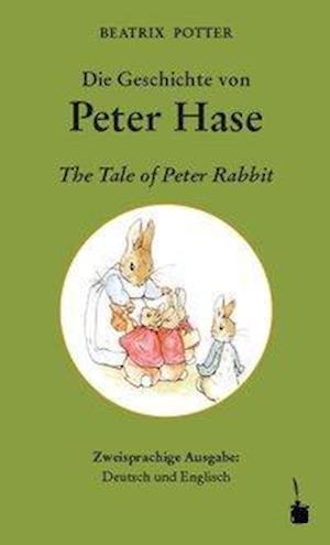 Cover for Potter · Die Geschichte von Peter Hase / (Book)