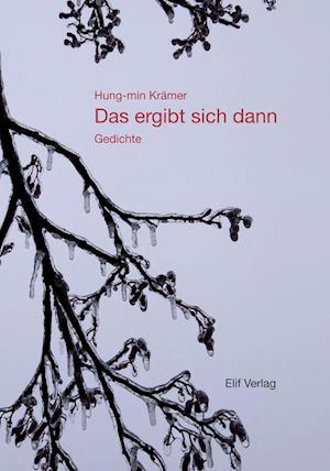 Cover for Hung-min Krämer · Das ergibt sich dann (Book) (2024)