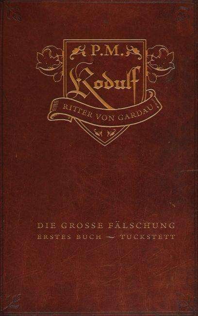 Cover for M. · Die große Fälschung, 10 Teile (Buch)