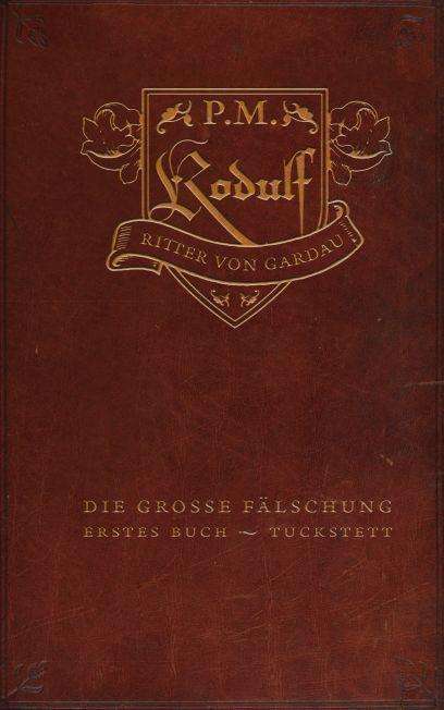 Cover for M. · Die große Fälschung, 10 Teile (Book)