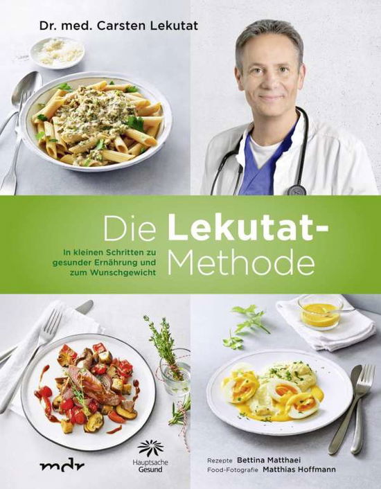 Cover for Lekutat · Die Lekutat-Methode (Bog)