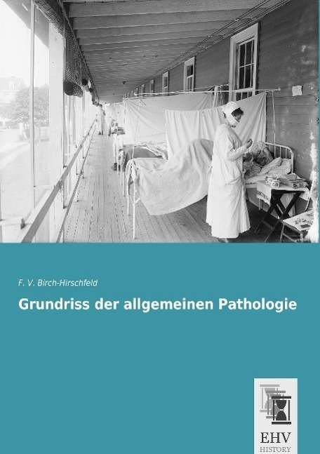 Cover for Birch-Hirschfeld · Grundriss der allgemei (Book)